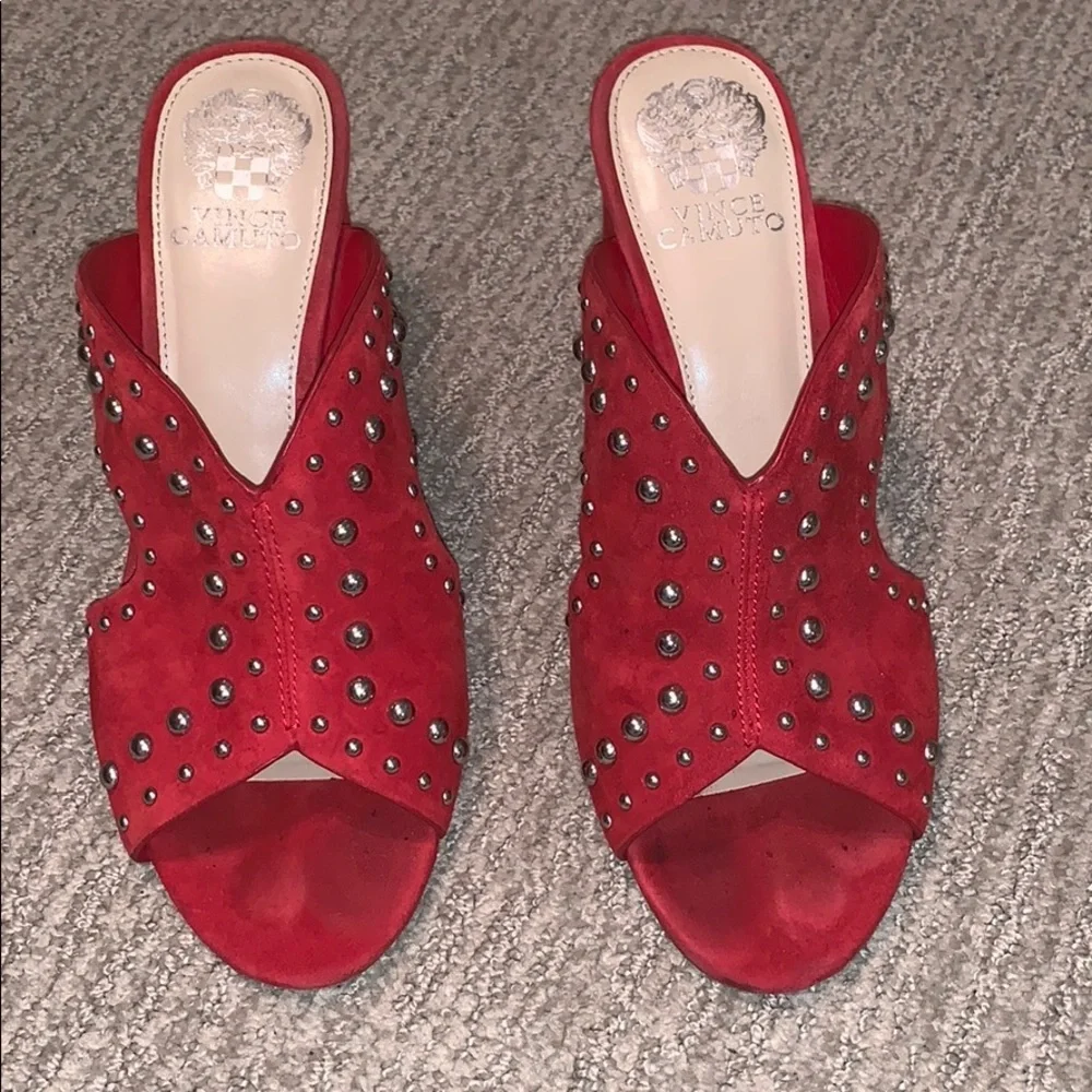Vince Camuto Jorlyn Mules